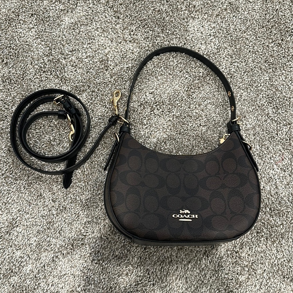 Coach handbag crossbody